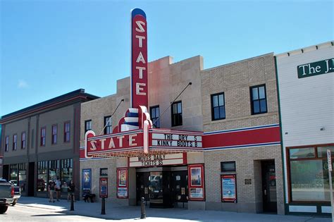 state theater ely mn